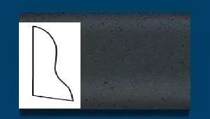 Плинтус пробковый ArtCorkDesing С 102 (Колер 17) 20x40x910 мм в Магнитогорске