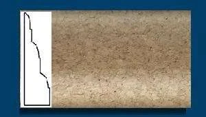 Плинтус пробковый ArtCorkDesing С 105 (Колер 5) 18x45x910 мм в Магнитогорске