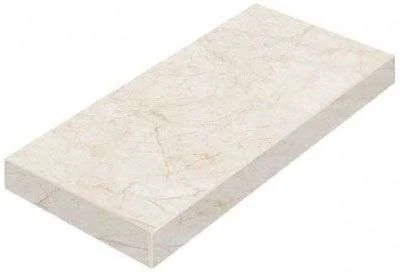 Керамогранит Italon Контемпора Пур 33x60 ступень угловая левая в Магнитогорске