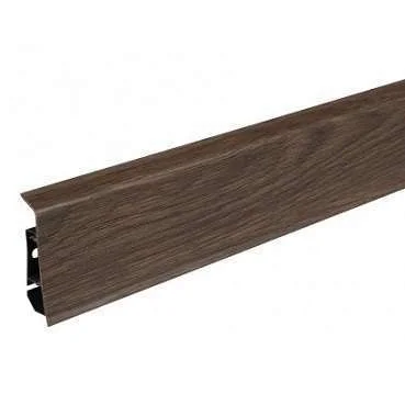 Плинтус пластиковый Arbiton INDO70 14 Венге Африка  2,5 м в Магнитогорске