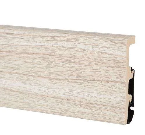 Плинтус полиуретановый Arbiton INTEGRA 06 Ясень Аляска 2,4 м в Магнитогорске