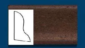 Плинтус пробковый ArtCorkDesing С 102 (Колер 14) 20x40x910 мм в Магнитогорске