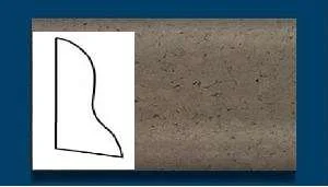 Плинтус пробковый ArtCorkDesing С 102 (Колер 15) 20x40x910 мм в Магнитогорске