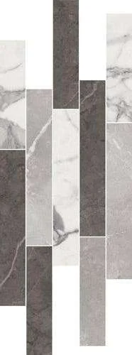 Керамогранит Italon Шарм Эво Брик Мультиколор 29,6x79,7 в Магнитогорске