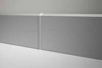 Соединитель для кабельного плинтуса Fezard ALP-70 (Алюм) в Магнитогорске