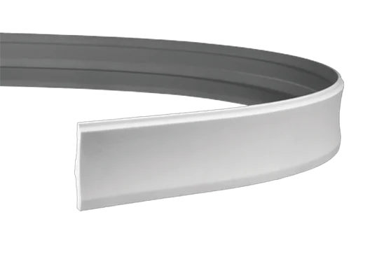 Плинтус Европласт 1.53.104 (120х25х2000 мм) Гибкий в Магнитогорске