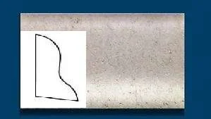 Плинтус пробковый ArtCorkDesing С 102 (Колер 2) 20x40x910 мм в Магнитогорске