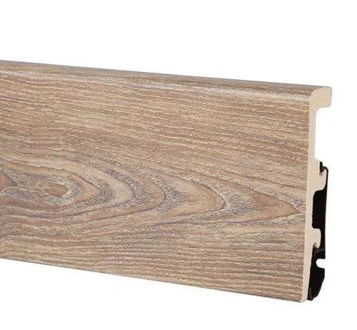 Плинтус полиуретановый Arbiton INTEGRA 17 Темный Орех 2,4 м в Магнитогорске