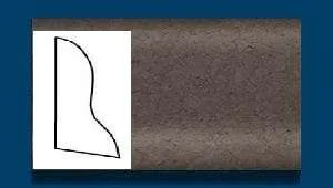 Плинтус пробковый ArtCorkDesing С 102 (Колер 16) 20x40x910 мм в Магнитогорске