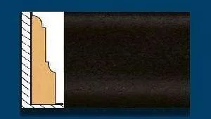 Плинтус пробковый ArtCorkDesing С 104 (Колер21) 12x40x910 мм в Магнитогорске