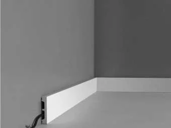 Плинтус Orac SX157 (66*13*2000 мм) в Магнитогорске