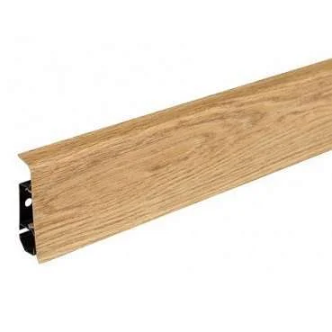 Плинтус пластиковый Arbiton INDO70 09 Дуб изысканный 2,5 м в Магнитогорске