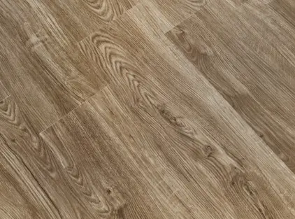 Каменно-полимерная плитка Alpine Floor Sequoia Секвойя Тёмная ECO 6-12, 4мм 43 класс в Магнитогорске