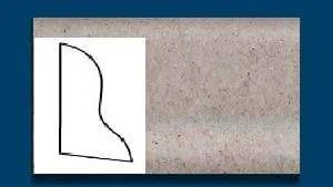 Плинтус пробковый ArtCorkDesing С 102 (Колер 3) 20x40x910 мм в Магнитогорске