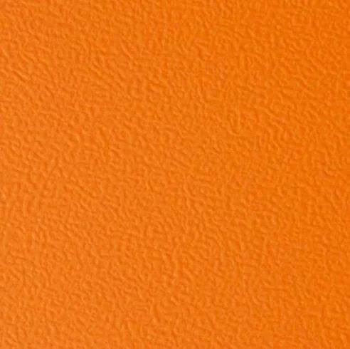 Спортивный линолеум GraboSport Mega 3338 Оранжевый (2м) в Магнитогорске