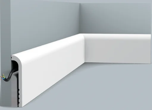 Плинтус Orac SX185 (120*22*2000 мм) в Магнитогорске