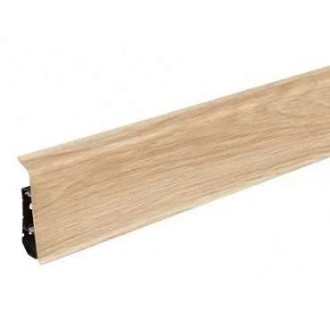 Плинтус пластиковый Arbiton INDO70 04 Дуб Лингбург 2,5 м в Магнитогорске