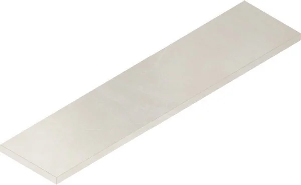 Керамогранит Italon Континуум Полар Ступень угловая левая 33х120 (Натуральная) в Магнитогорске