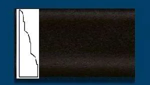 Плинтус пробковый ArtCorkDesing С 105 (Колер 21) 18x45x910 мм в Магнитогорске