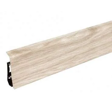 Плинтус пластиковый Arbiton INDO70 03 Дуб лофт 2,5 м в Магнитогорске