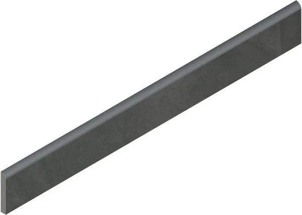 Керамогранит Italon Континуум Петрол Плинтус 7.2х60 (Натуральная и Реттифицированная) в Магнитогорске