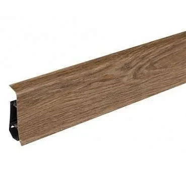 Плинтус пластиковый Arbiton INDO70 11 Дуб скальный 2,5 м в Магнитогорске