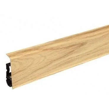 Плинтус пластиковый Arbiton INDO70 05 Дуб Уинстон 2,5 м в Магнитогорске