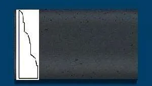 Плинтус пробковый ArtCorkDesing С 105 (Колер 17) 18x45x910 мм в Магнитогорске