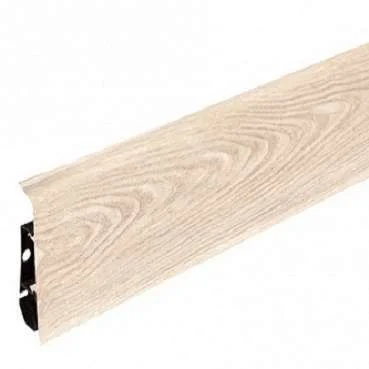 Плинтус пластиковый Arbiton INDO70 20 Дуб Бургос  2,5 м в Магнитогорске