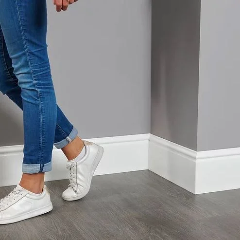 Плинтус NMC Wallstyl FL17 (170х18х2000 мм) в Магнитогорске