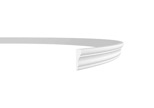 Молдинг Европласт 1.51.377 Гибкий 2,0 м в Магнитогорске