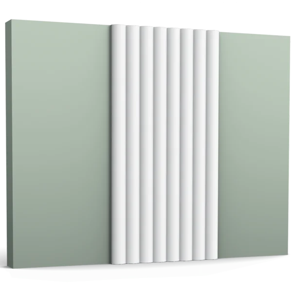 Декоративная панель Orac W110 (200x25x1.6 см) в Магнитогорске