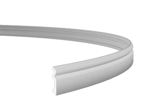 Плинтус Европласт 1.53.109 (98х16х2000 мм) Гибкий в Магнитогорске
