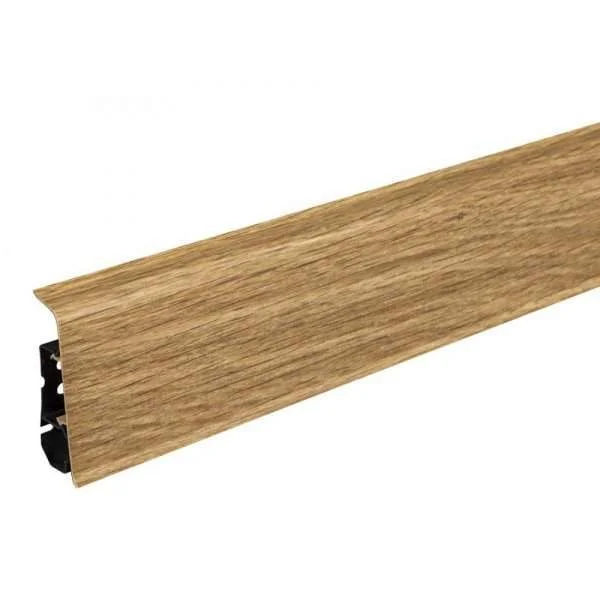 Плинтус пластиковый Arbiton INDO70 10 Дуб Бурбон 2,5 м в Магнитогорске