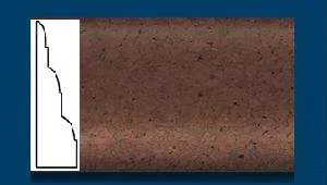 Плинтус пробковый ArtCorkDesing С 105 (Колер 13) 18x45x910 мм в Магнитогорске