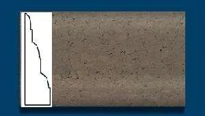 Плинтус пробковый ArtCorkDesing С 105 (Колер 15) 18x45x910 мм в Магнитогорске