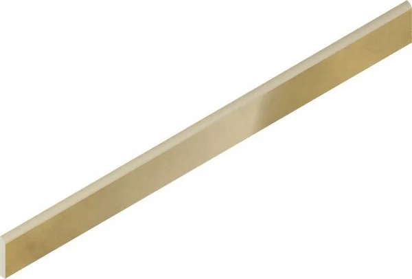 Керамогранит Italon Континуум Брасс Голд Плинтус 7.2х80 (Натуральная и Реттифицированная) в Магнитогорске