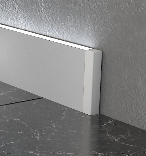 Универсальный стыковочный элемент (80х15 мм) в Магнитогорске