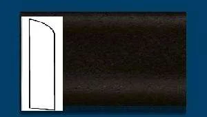 Плинтус пробковый ArtCorkDesing С 106 (Колер 21) 10х60х910 мм в Магнитогорске