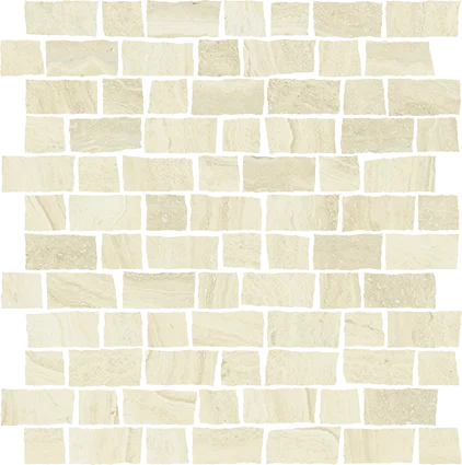 Керамогранит Italon Шарм Эдванс Алабастро 30х30 мозаика Роу (Патиннированная) в Магнитогорске