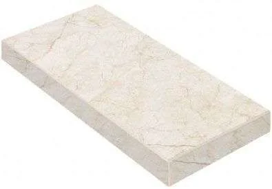 Керамогранит Italon Контемпора Пур 33x60 ступень угловая правая в Магнитогорске