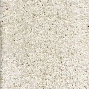 Ковровое покрытие Zartex Фортуна 001 белый - 3 м в Магнитогорске