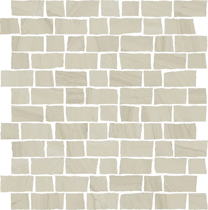 Керамогранит Italon Шарм Эдванс Силк 30х30 мозаика Роу (Патиннированная) в Магнитогорске