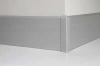 Угол наружный для кабельного плинтуса Fezard ALP-70 (Алюм) в Магнитогорске