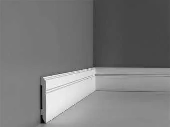 Плинтус Orac SX105 (108*13*2000 мм) в Магнитогорске