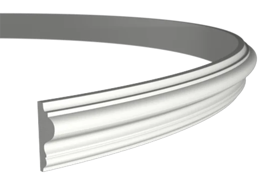 Молдинг Европласт 1.51.302 гибкий 2,0 м в Магнитогорске