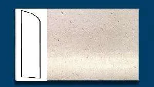 Плинтус пробковый ArtCorkDesing С 106 (Колер 1) 10х60х910 мм в Магнитогорске