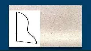 Плинтус пробковый ArtCorkDesing С 102 (Колер 1) 20x40x910 мм в Магнитогорске