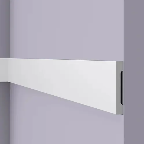 Плинтус NMC Wallstyl FD2S (110х15х2000 мм) в Магнитогорске