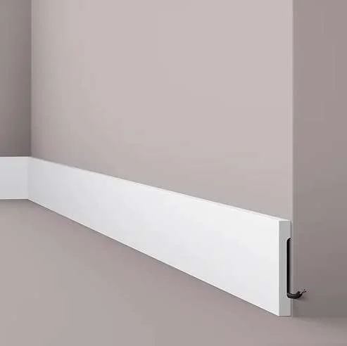 Плинтус NMC Wallstyl FD2S (110х15х2000 мм) в Магнитогорске